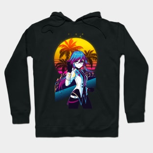 Fu Hua Night Squire Hoodie